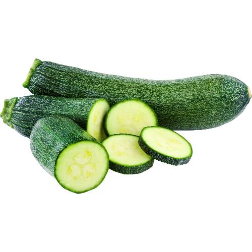 Zucchini Squash (Avg. 0.51lb)