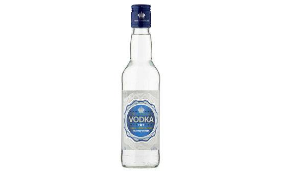 Asda Triple Distilled Vodka 35cl