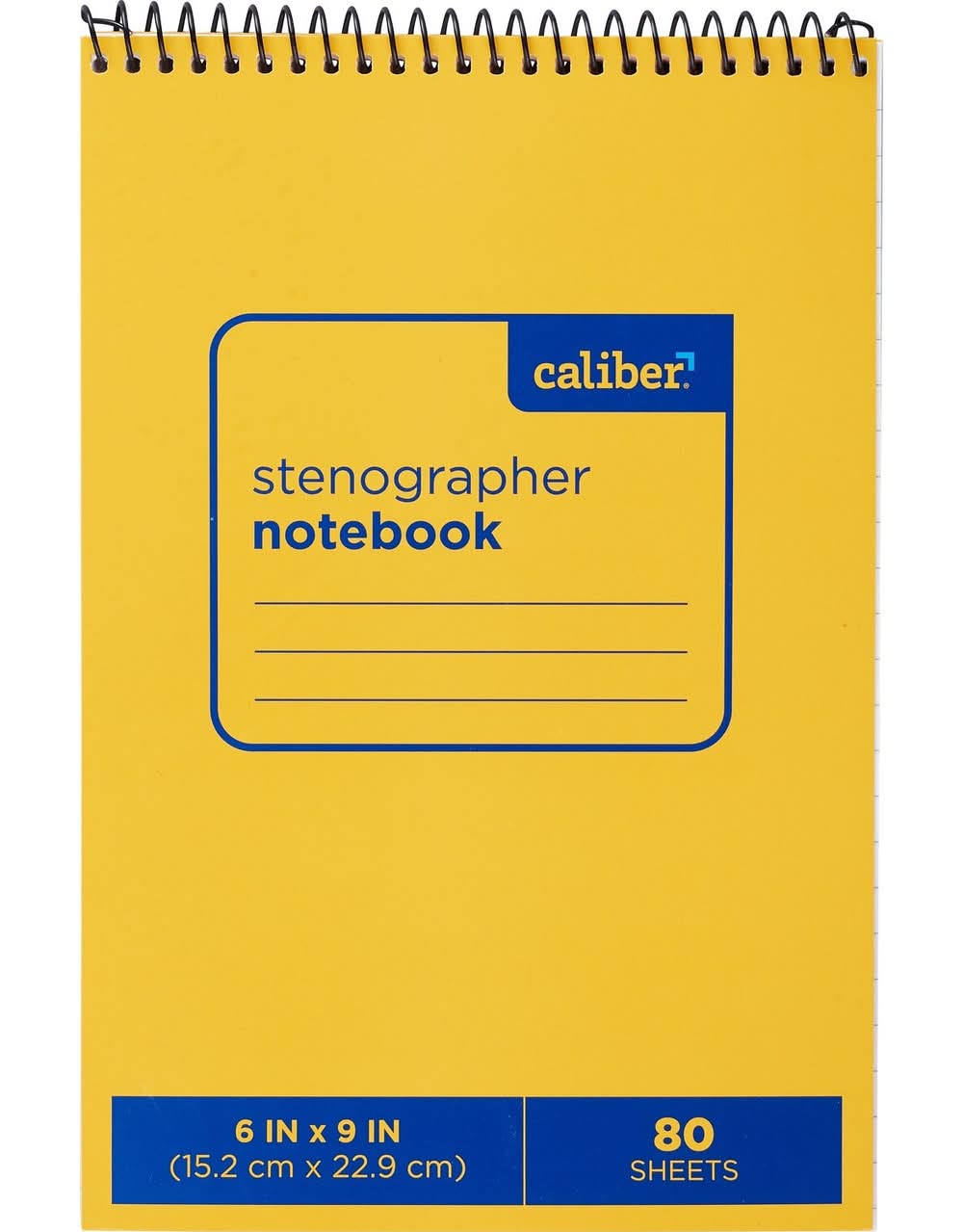 CVS Pharmacy Stenographer Notebook, 6 x 9 in. (80 ct)