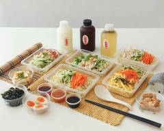 碰個面 特色涼麵鍋燒專賣