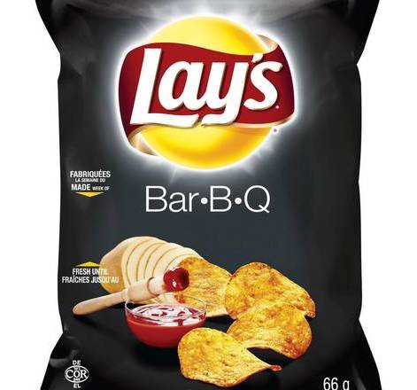Lay's B.B.Q (66 g)