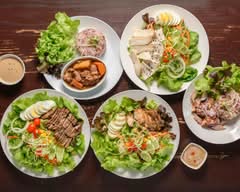 喆寶 輕食沙拉專賣