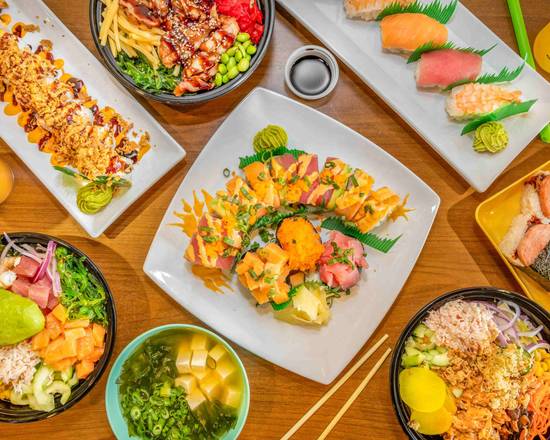 Satori Sushi & Teriyaki Grill Menu Elk Grove • Order Satori Sushi &  Teriyaki Grill Delivery Online • Postmates