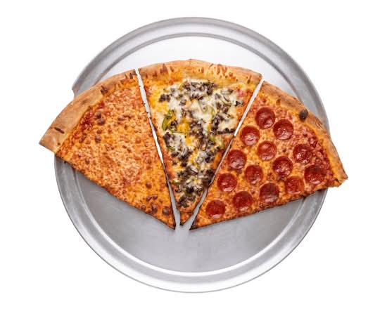 Mega Slice NYC