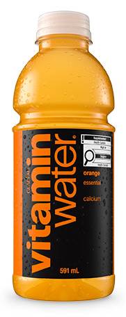 Glacéau Vitamin Water Essential Orange 591ml