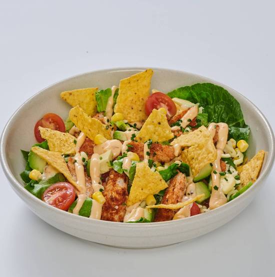 Mexican Chicken Salad