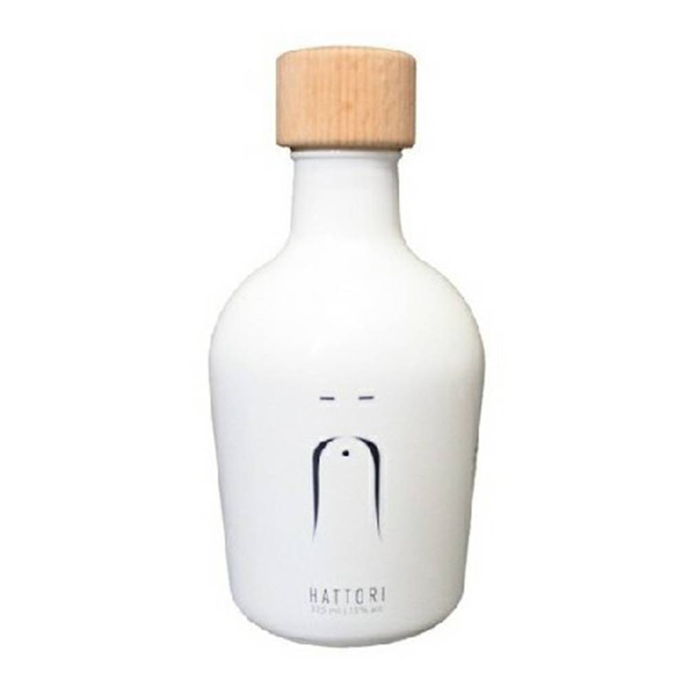 Hattori vino de arroz hanzo (375 ml)