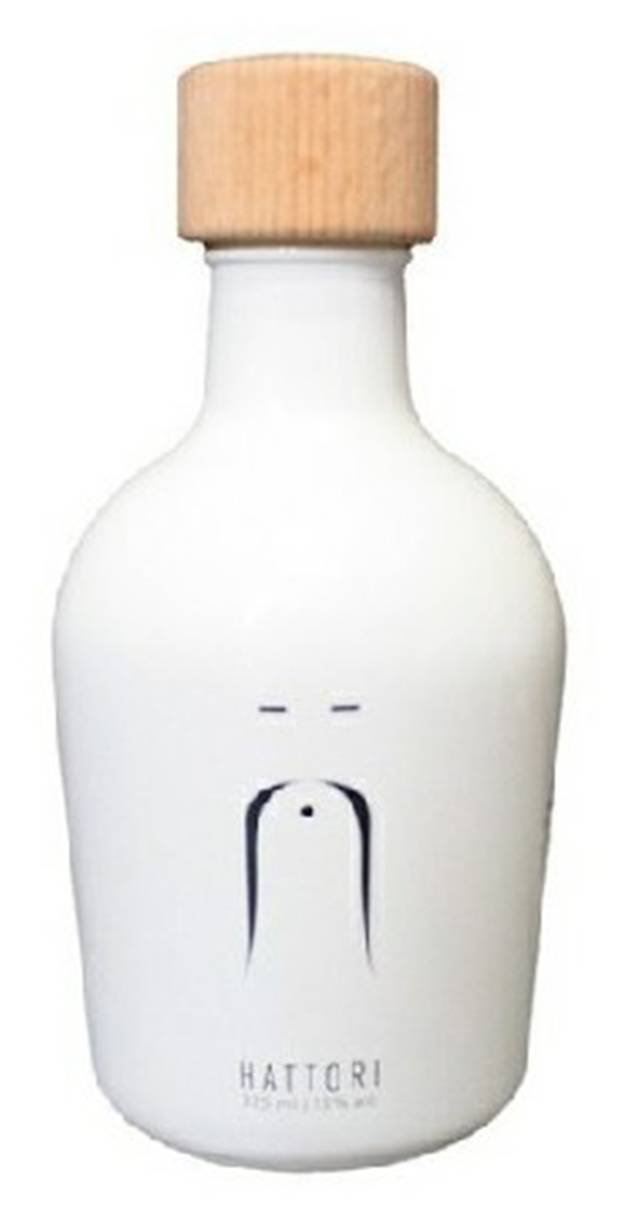 Hattori · Vino de arroz (375 ml)