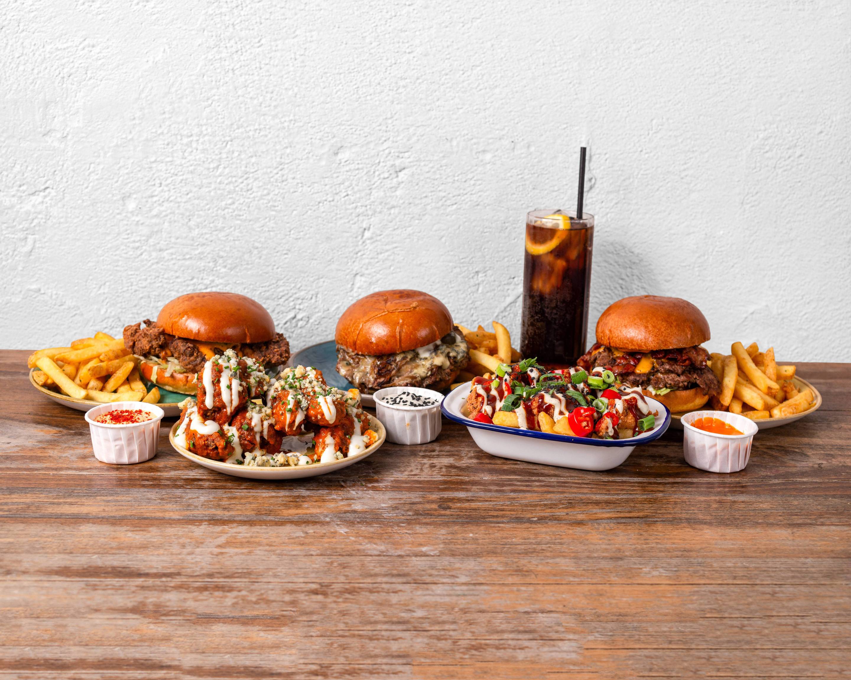 Coop Kitchen at The Ship Menu Deals & Prices - Frome Delivery - Order with  Uber Eats
