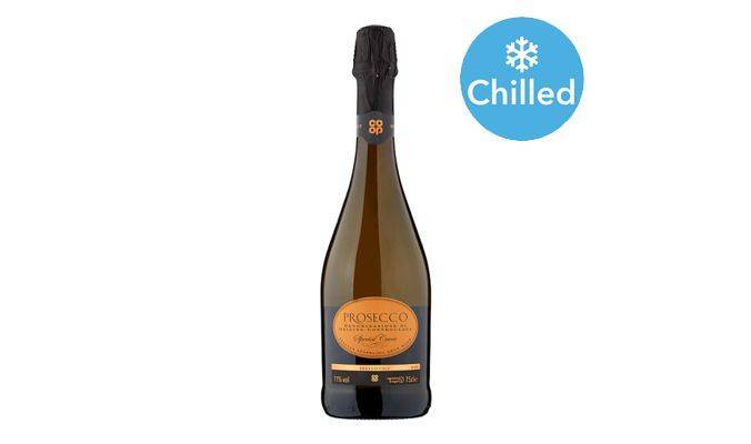 Co Op Irresistible Prosecco 75Cl