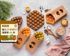 SOMETIMES 三太柱雞蛋仔 左營裕誠店
