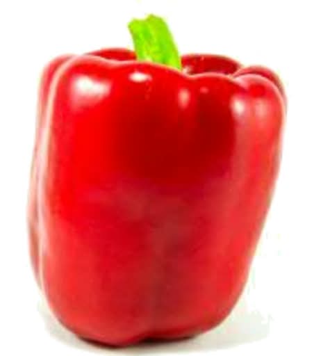 Yellow Bullhorn Per Kg. Approx. 220g Each