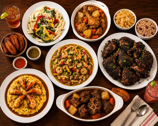 Curry n Jerk (Monroe Ave)