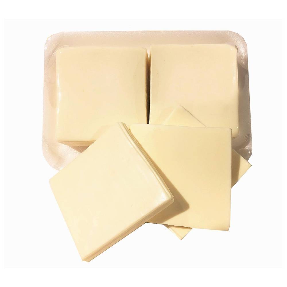 Stew'S White American Cheese