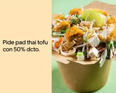 Origami Vegan Wok
