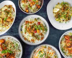 Biryani Badshah (Houston)