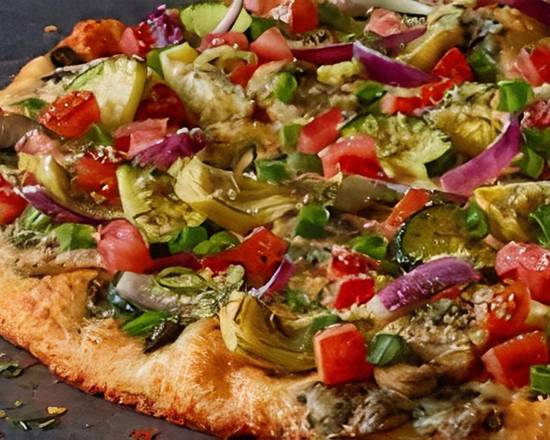 Gourmet Veggie™ (Personal 7.5")