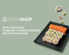 Sushi Shop - République
