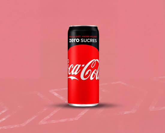 Coca Cola Zéro