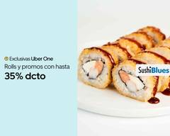 SushiBlues - La Dehesa