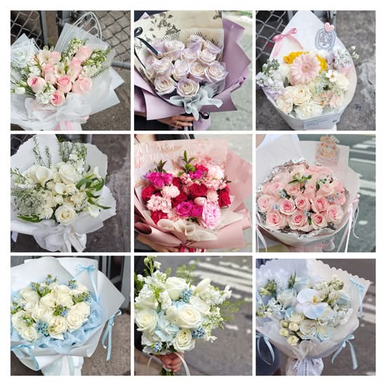 Zyra Florist (3540 Union Street, 1fl, 纽约, NY,)