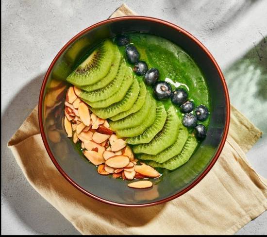 Espirulina Bowl