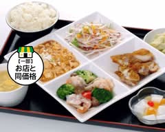 北京菜館 西友福生店