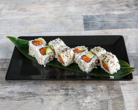 California saumon avocat🍣