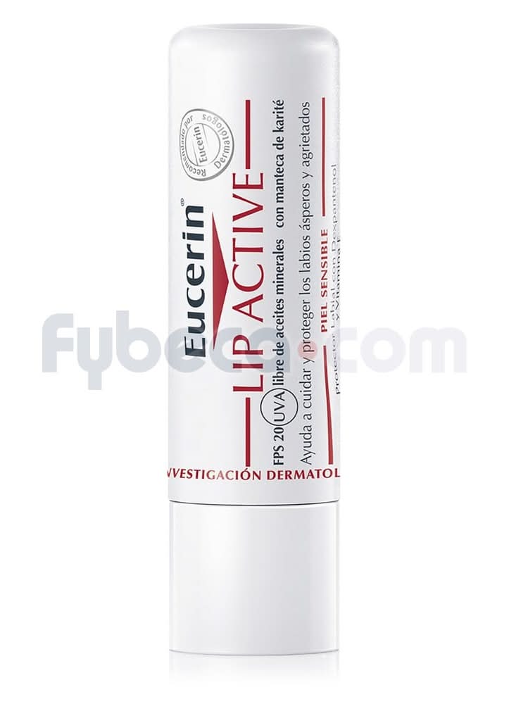 Eucerin Sun Ph5 Lip Active 4,8G