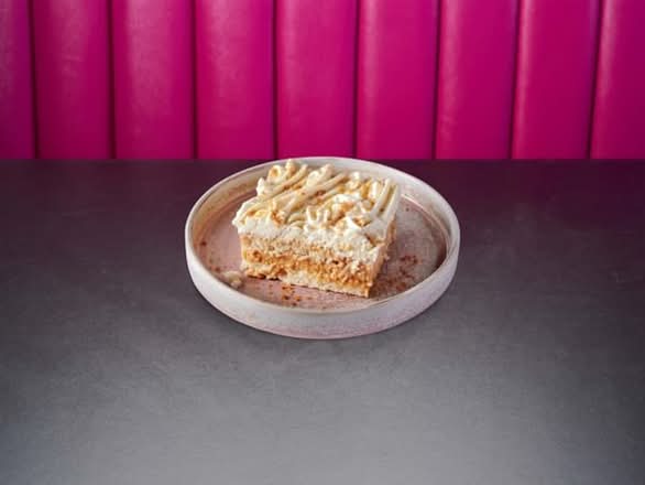 Speculoos Milk Cake