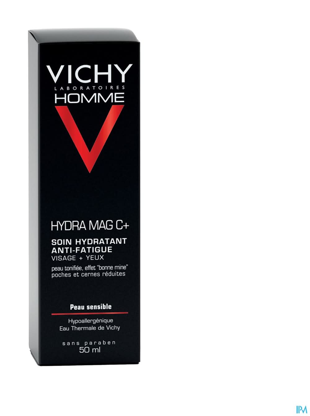 Vichy Homme Hydra Mag C+ Soin Hydratant Antifatigue 50ml