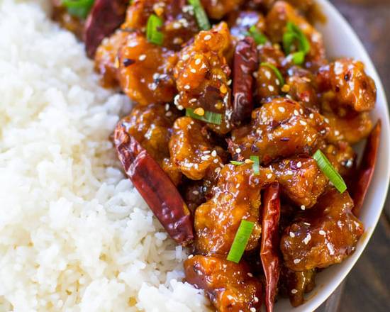 Korean Spicy Donburi