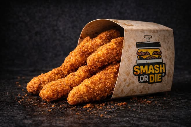 Tenders 🍗