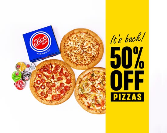 Pizza Gogo (Lowestoft)