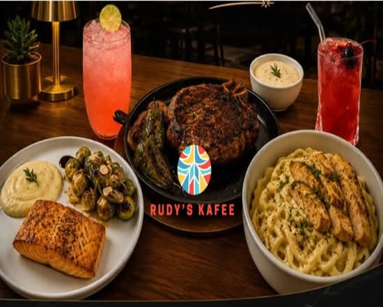 Rudy’s Kafee (Ciudad Juarez)