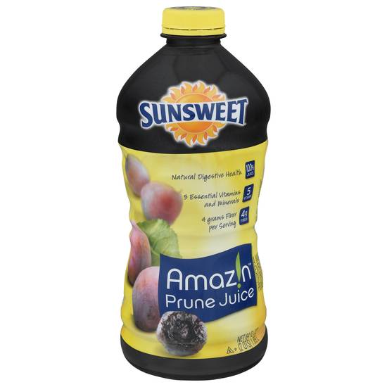 Sunsweet Amazin Prune Juice (64 fl oz)