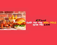 Hot Chick - Award-Winning Saucy Fried Chicken (Wednesbury - Lower High St)