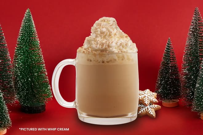 Gingerbread Chai