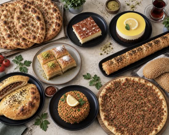Cemre Bäckerei