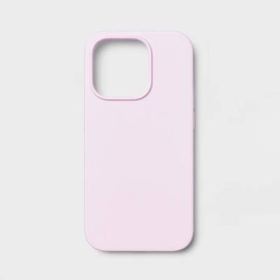 Apple iPhone 15 Pro Silicone Case with MagSafe - heyday™ Pink