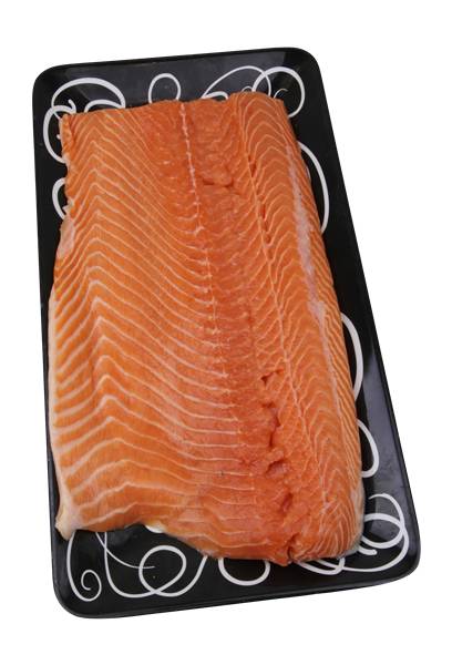 Farm-Raised Atlantic Salmon Fillets