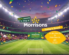 Morrisons - Bath