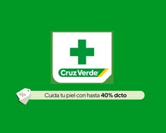 Farmacias Cruz Verde (1241 - Elias Fernandez Albano)