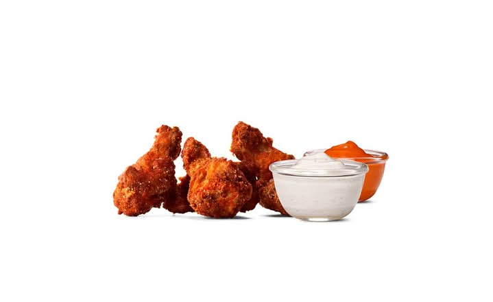 Buffalo Hot Wings 5 szt