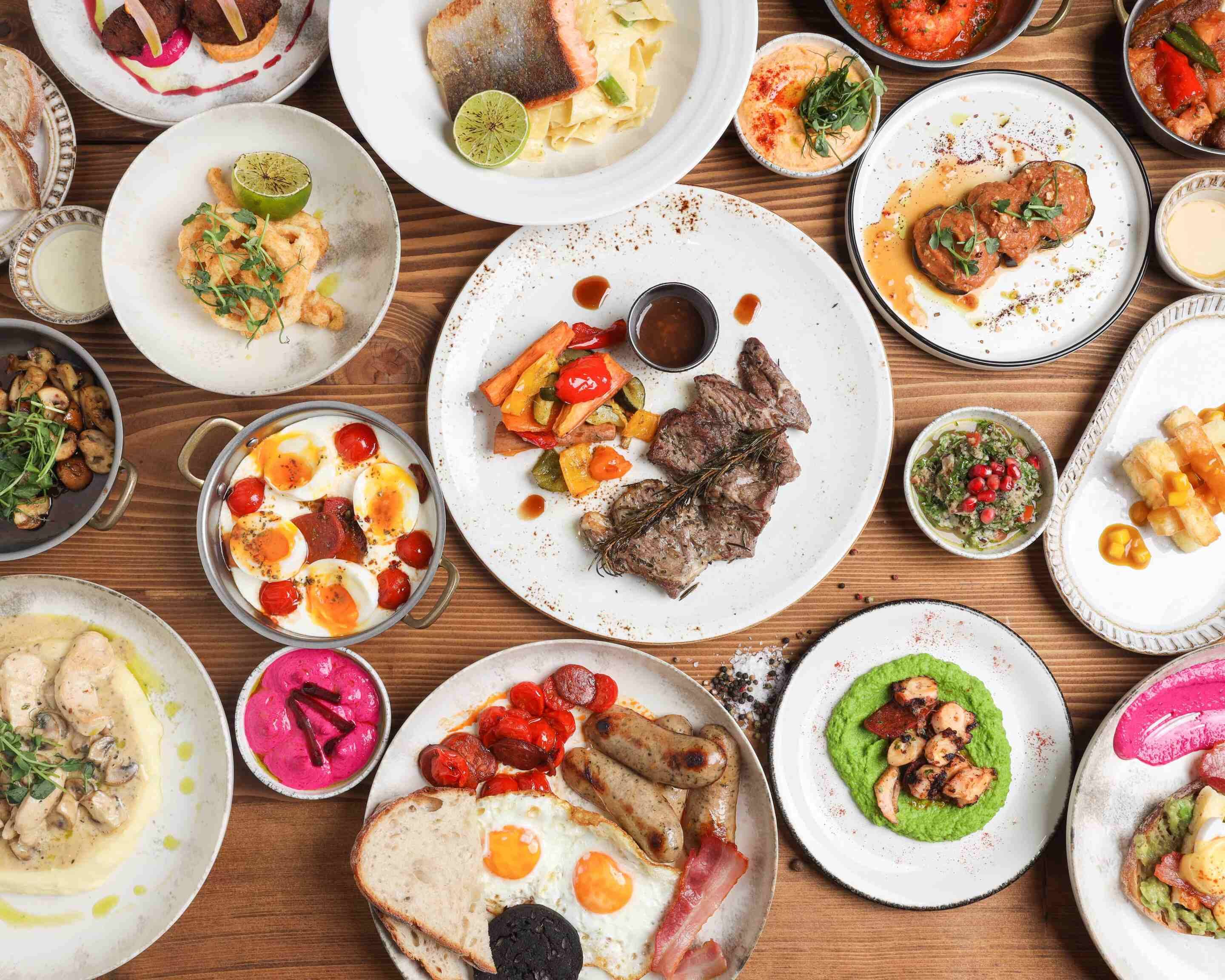 Cube Square Menu Cubes Restaurant Menu - Takeaway in London | Delivery menu & prices ...