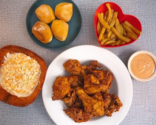 Peter Krunch Chicken (Guadalajara)