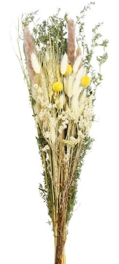 Ashland Green Dried Foliage Bouquet