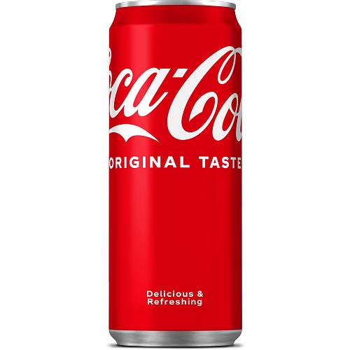 Coca-Cola Original Taste 33 cl