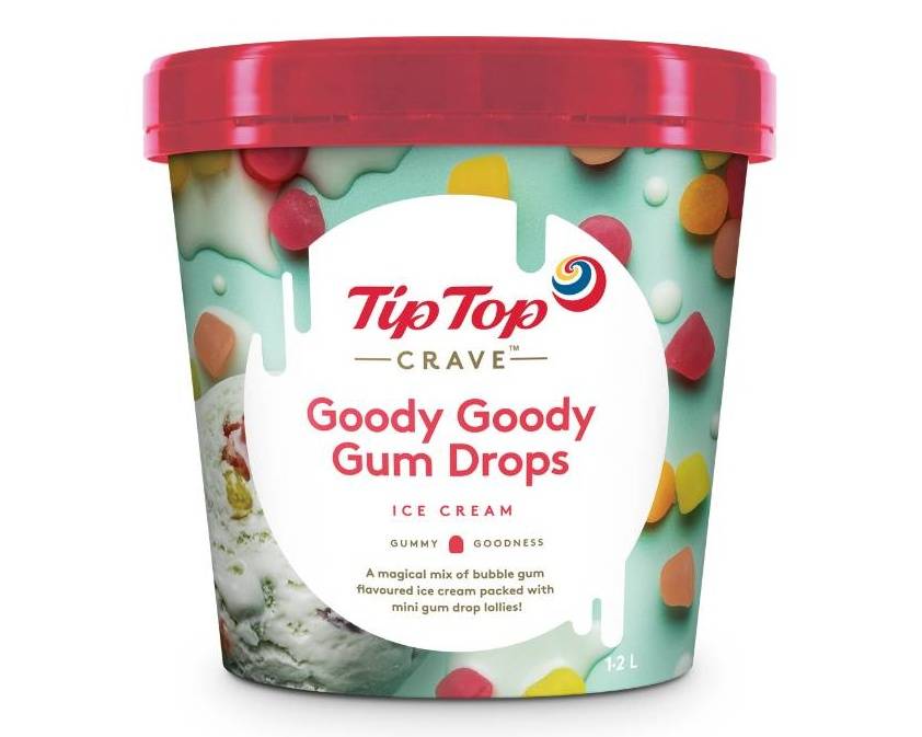 Tip Top Crave Goody Goody Gum Drops 1.2L