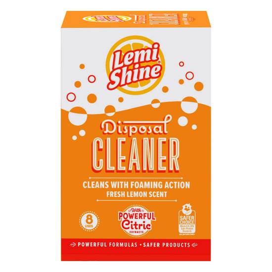Lemi Shine Disposal Cleaner
